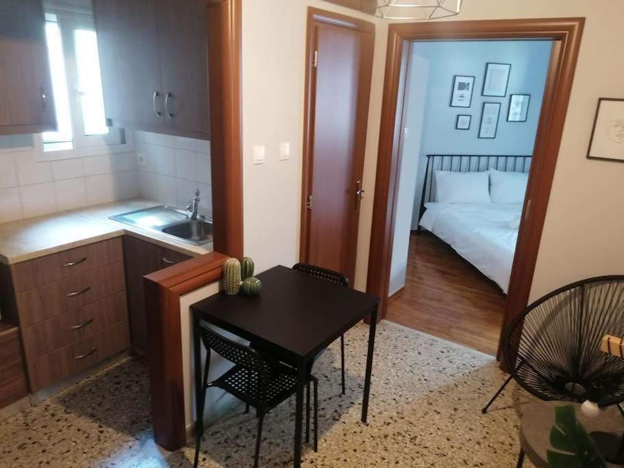 Minimal Studio Varnava Square - Kallimarmaro Area Athen Eksteriør bilde