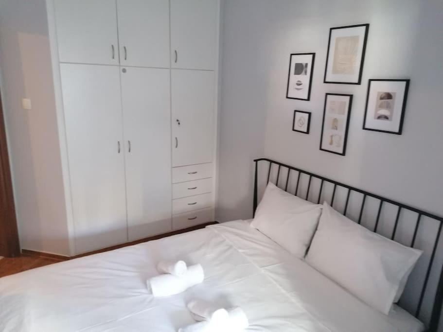 Minimal Studio Varnava Square - Kallimarmaro Area Athen Eksteriør bilde
